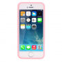 Carcasă lucioasă din gel, pentru Apple iPhone 5 / 5S / SE (2016) - roz