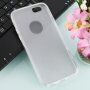 Carcasă sclipitoare pentru iPhone 6 / 6S - argintiu