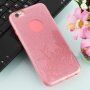 Carcasă sclipitoare pentru iPhone 6 / 6S - roz