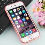 Carcasă sclipitoare pentru iPhone 6 / 6S - roz