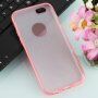 Carcasă sclipitoare pentru iPhone 6 / 6S - roz