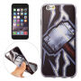 Carcasă de protecţie, din plastic moale, pentru Apple iPhone 6S / 6 - Ciocanul lui Thor