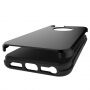 Carcasă de protecţie, cu pentru Apple iPhone SE (2016) / 5S / 5 - negru
