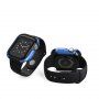 Husă durabilă Wiwu pentru Apple Watch 44mm - albastru