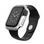 Husă durabilă Wiwu pentru Apple Watch 44mm - argintiu