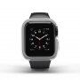 Husă durabilă Wiwu pentru Apple Watch 44mm - argintiu