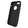 Carcasă de protecţie, cu pentru Apple iPhone SE (2016) / 5S / 5 - auriu