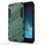 Husă de protecție durabilă cu stand pentru iPhone 6 Plus / 6S Plus - verde