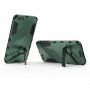 Husă de protecție durabilă cu stand pentru iPhone 6 Plus / 6S Plus - verde