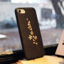 Carcasă cu model artistic de broderie, pentru Apple iPhone 6 / 6S