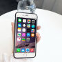 Carcasă cu model artistic de broderie, pentru Apple iPhone 6 / 6S