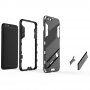 Husă de protecție durabilă cu stand pentru iPhone 6 Plus / 6S Plus - alb
