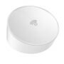 Încărcător wireless elegant QI HAMTOD, pentru Apple iPhone - alb
