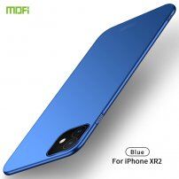 MOFI husă de protecție foarte subțire pentru iPhone 11 - albastru