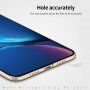 MOFI husă de protecție foarte subțire pentru iPhone 11 - albastru