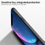 MOFI husă de protecție foarte subțire pentru iPhone 11 - roșu