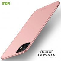 MOFI husă de protecție foarte subțire pentru iPhone 11 - roz