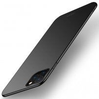 MOFI husă de protecție foarte subțire pentru iPhone 11 Pro - negru