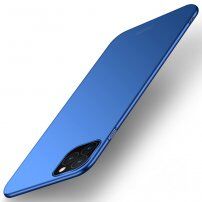 MOFI husă de protecție foarte subțire pentru iPhone 11 Pro - albastru