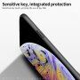 MOFI husă de protecție foarte subțire pentru iPhone 11 Pro - albastru