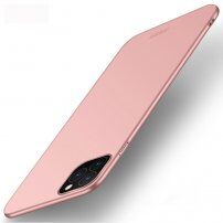 MOFI husă de protecție foarte subțire pentru iPhone 11 Pro - roz-auriu