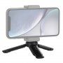 PULUZ trepied pliabil portabil pentru iPhone - negru