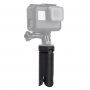 PULUZ trepied pliabil portabil pentru iPhone - negru