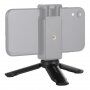 PULUZ trepied pliabil portabil pentru iPhone - negru