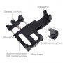 PULUZ suport de fixare multifuncțional pentru iPhone - negru