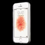 Carcasă de protecţie, din plastic moale, pentru Apple iPhone SE (2016) / 5 / 5S - albastru dreamcatcher