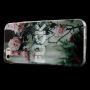 Carcasă de protecţie, din plastic moale, pentru Apple iPhone SE (2016) / 5 / 5S - FUCK