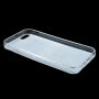 Carcasă de protecţie, din plastic moale, pentru Apple iPhone SE (2016) / 5 / 5S - FUCK