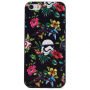 Carcasă de protecţie, din plastic moale, pentru Apple iPhone SE (2016) / 5 / 5S - Stormtrooper în junglă