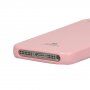 MERCURY GOOSPERY husă de protecție cu sclipici pentru iPhone 5 / 5S / SE (2016) - roz deschis