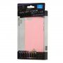 MERCURY GOOSPERY husă de protecție cu sclipici pentru iPhone 5 / 5S / SE (2016) - roz deschis