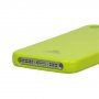 MERCURY GOOSPERY husă de protecție cu sclipici pentru iPhone 5 / 5S / SE (2016) - verde