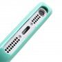 MERCURY GOOSPERY husă de protecție cu sclipici pentru iPhone 5 / 5S / SE (2016) - turcoaz