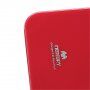 MERCURY GOOSPERY husă de protecție cu sclipici pentru iPhone 5 / 5S / SE (2016) - roz închis