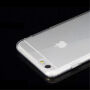 Carcasă subţire ENKAY, cu protecţie de oţel pentru lentilă, pentru Apple iPhone 6 / 6S – neagră