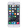 Carcasă cu paiete plutitoare, pentru Apple iPhone 6S Plus / 6 Plus - roz cu inimioare