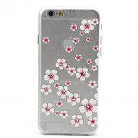 Carcasă pentru Apple iPhone 6 / 6S - Model floral