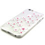 Carcasă pentru Apple iPhone 6 / 6S - Model floral