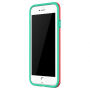 Carcasă modernă BAESUS, pentru Apple iPhone 6 / 6S – roz, inscripţionată