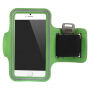Husă sport de mână, pentru Apple iPhone 6 / 6S – verde