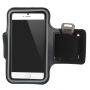 Husă sport de mână, pentru Apple iPhone 6 / 6S – neagră