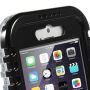 Husă impermeabilă IP-68, pentru iPhone 6 / 6S - neagră