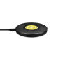Încărcător QI wireless ICARER, pentru iPhone - disc de picap