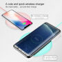 Încărcător wireless QI BASEUS, în stil donut, pentru Apple iPhone - roz