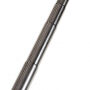 Băţ selfie telescopic, cu declanşator cu fir, pentru Apple iPhone - roz