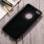 Carcasă de protecţie pentru Apple iPhone 6 Plus / 6S Plus - auriu / negru